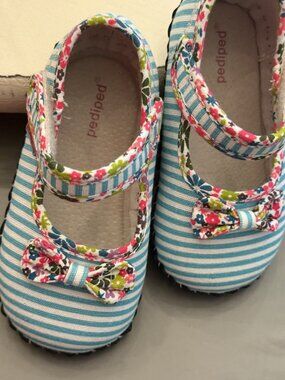 pediped Louisa Originals shoes